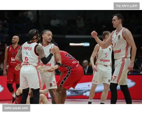 拜仁慕尼黑64-53力克米兰阿玛尼 展现强悍防守