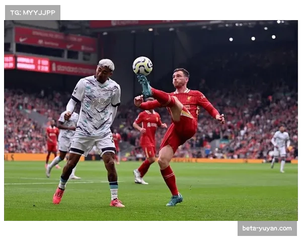 利物浦高位逼抢场次锐减45% 改用诱敌深入反击